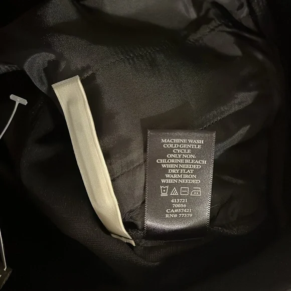 NWT Ann Taylor Petite Stretch Pull-On Dress Pants - Size XSP - Picture 4 of 12